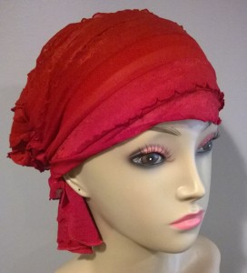 Head Cover - Red